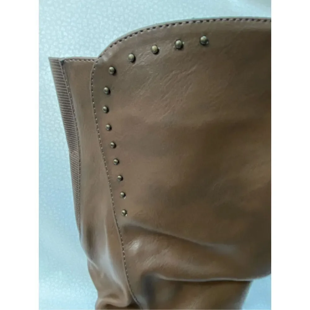 WHITE MOUNTAIN Women's Size 7M Liona Knee High Boot